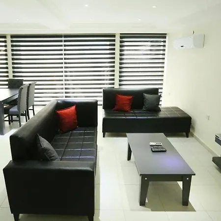 Orka Royal Hills Feriehus Fethiye