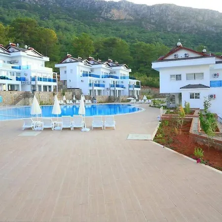 Orka Royal Hills بيت للعطل فتحية